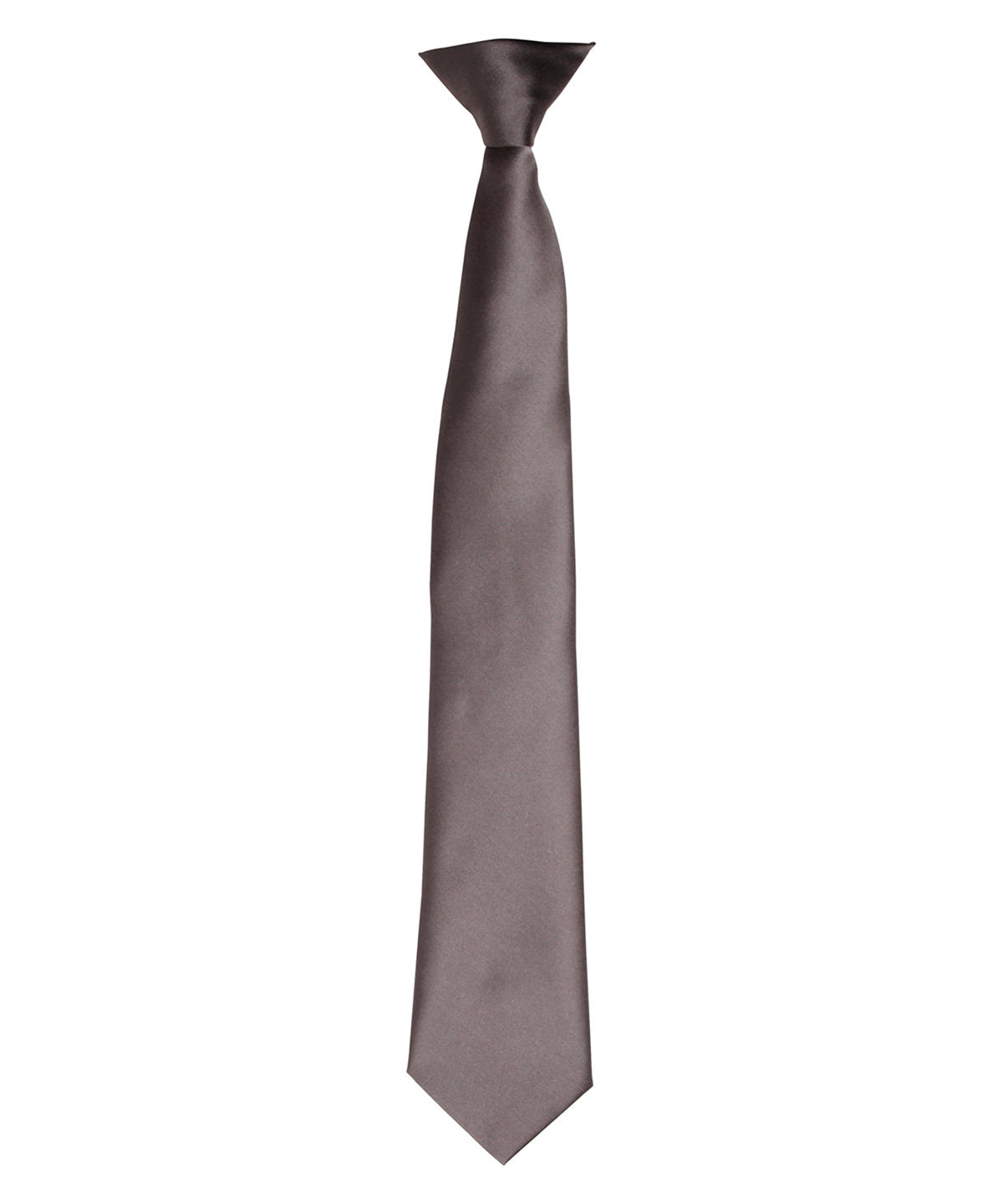 Premier Colours' Satin Clip Tie