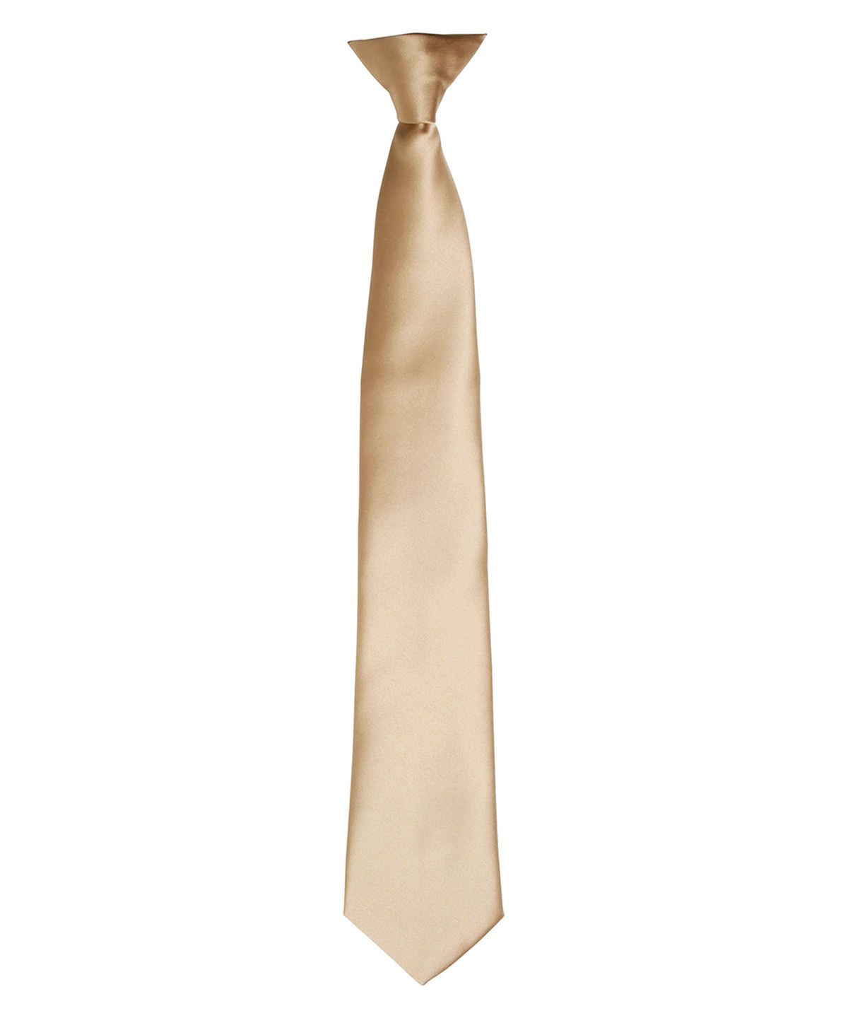 Premier Colours' Satin Clip Tie
