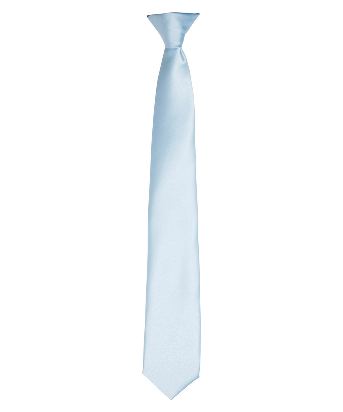 Premier Colours' Satin Clip Tie
