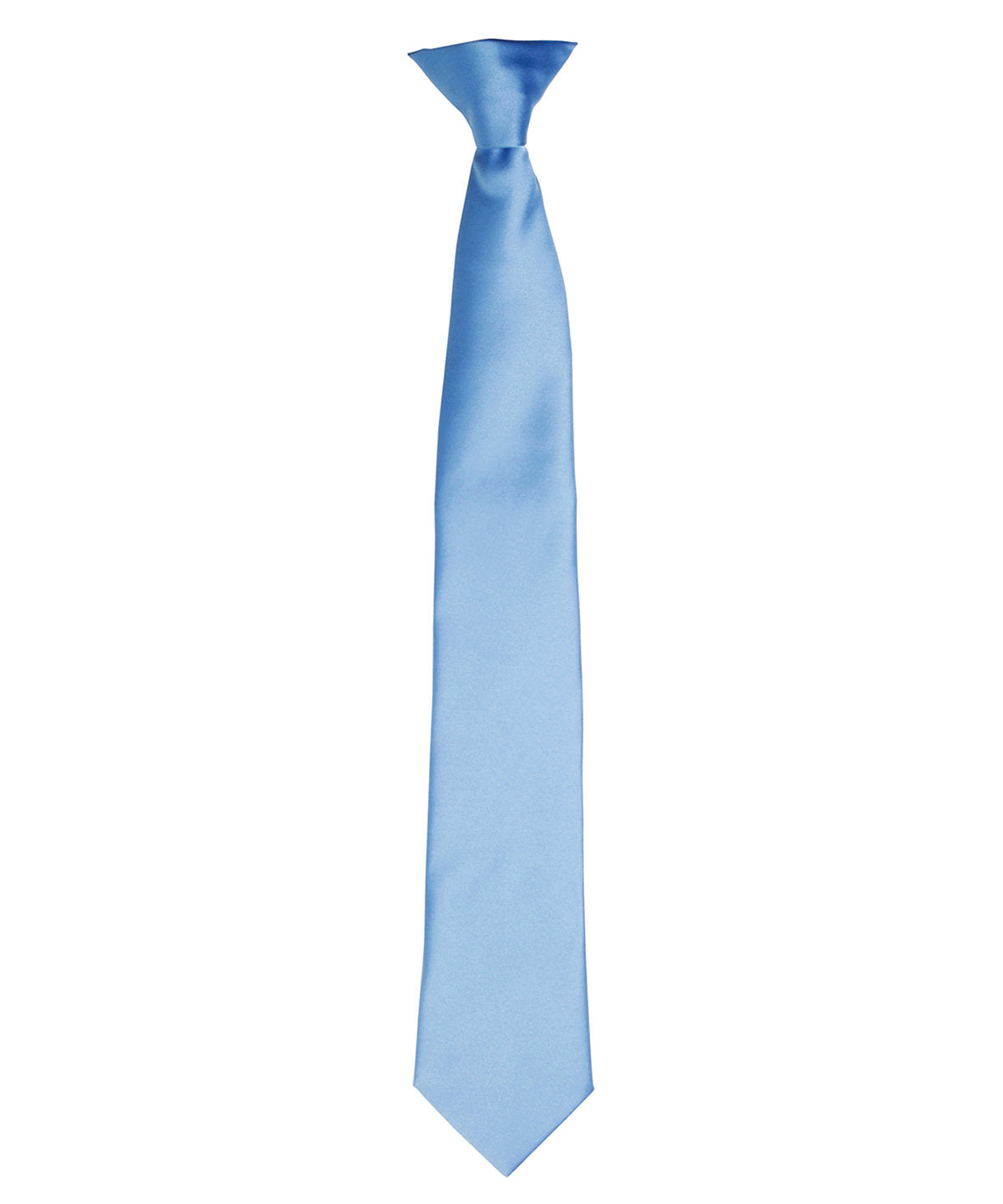 Premier Colours' Satin Clip Tie
