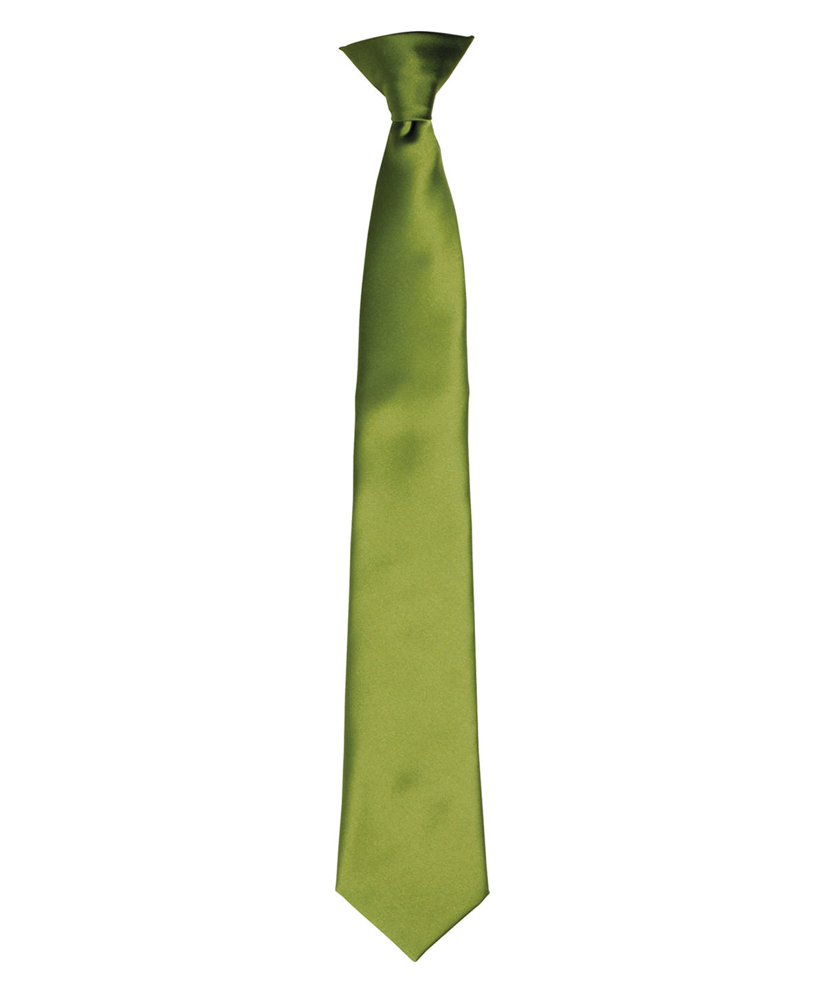 Premier Colours' Satin Clip Tie