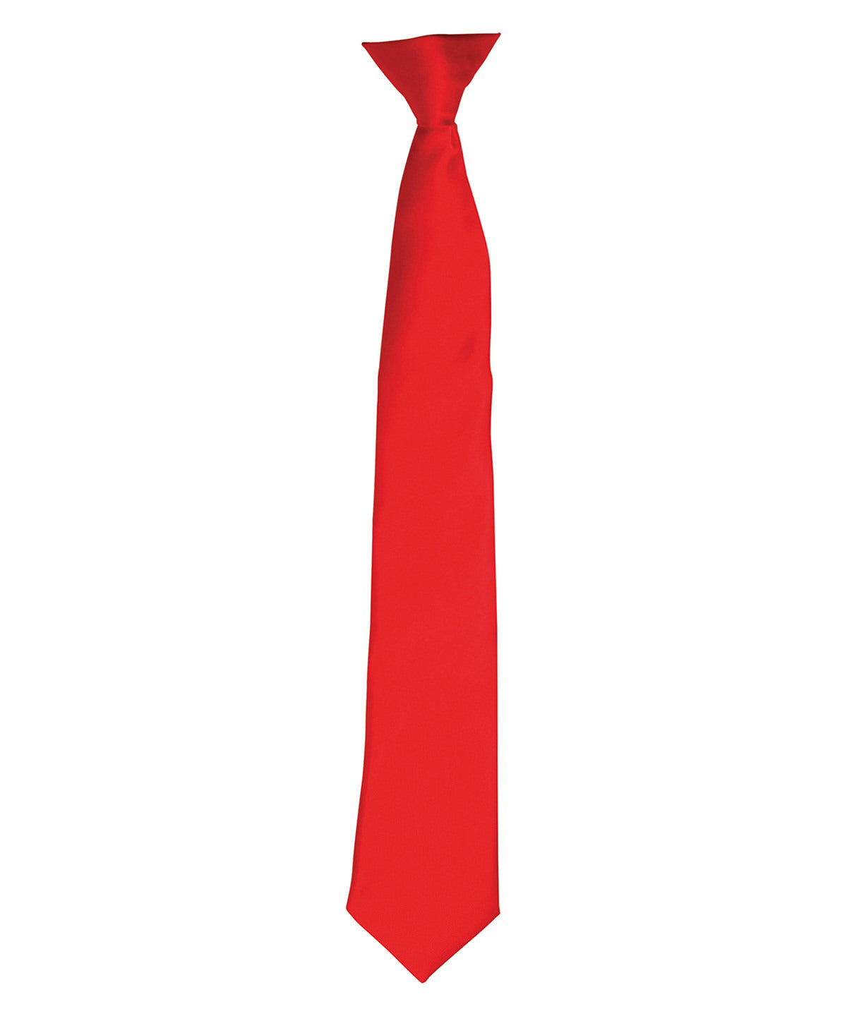 Premier Colours' Satin Clip Tie