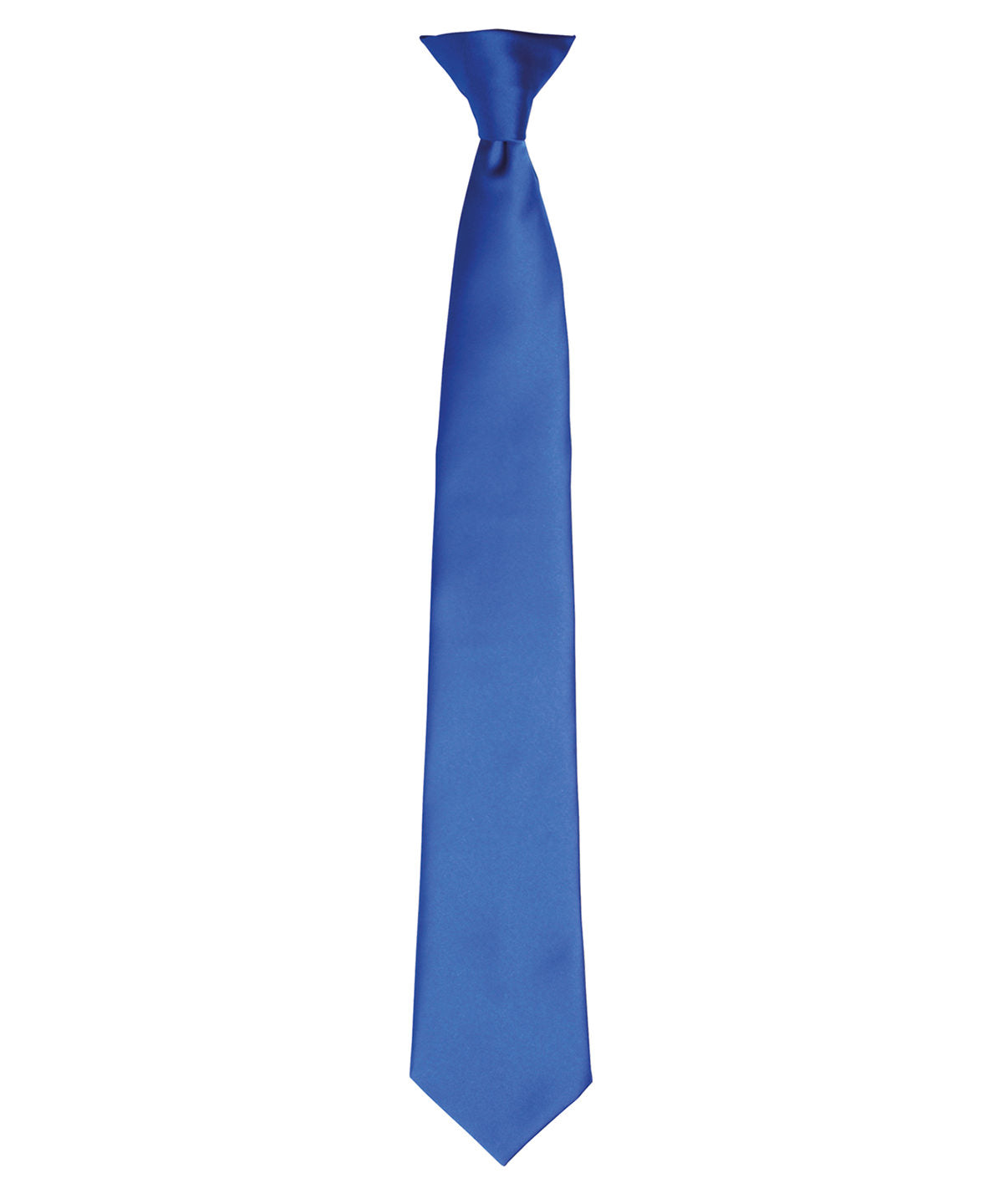 Premier Colours' Satin Clip Tie