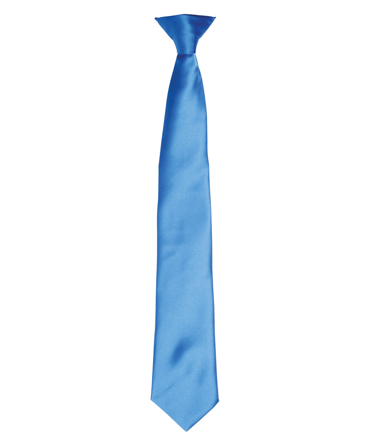 Premier Colours' Satin Clip Tie
