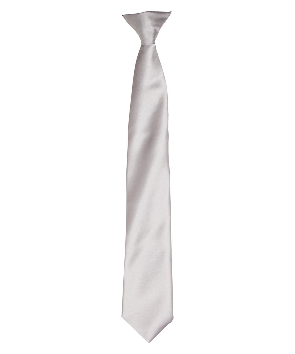 Premier Colours' Satin Clip Tie