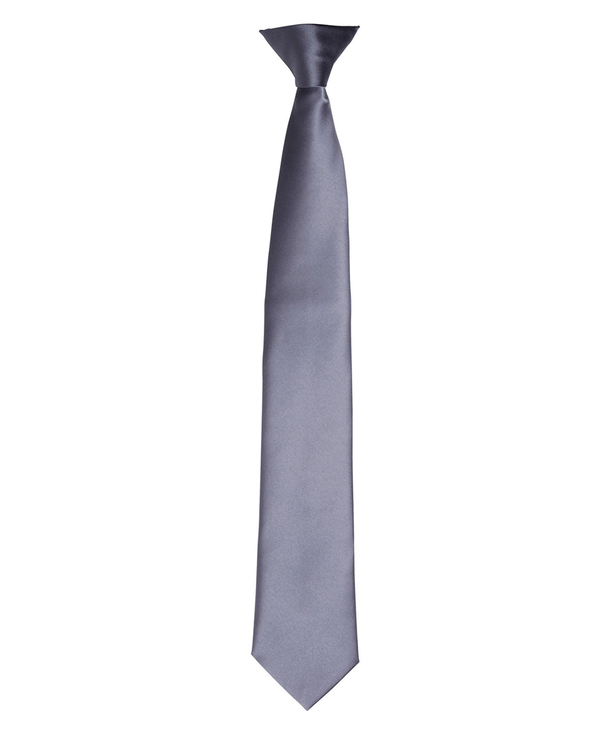 Premier Colours' Satin Clip Tie