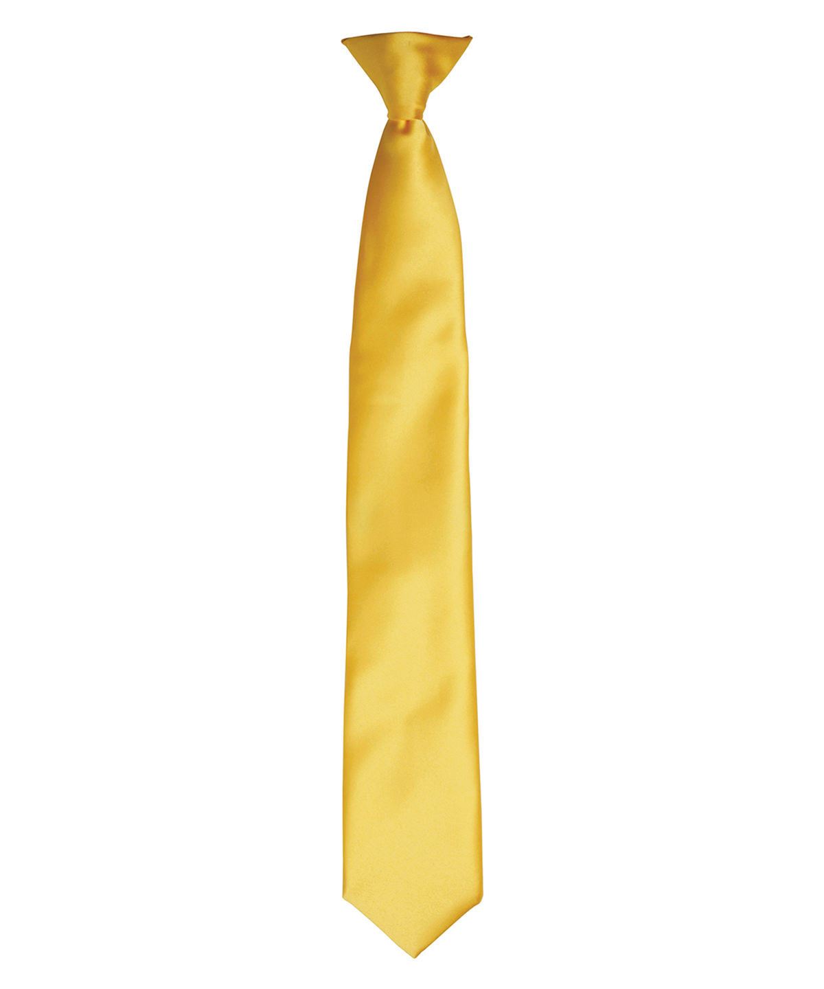 Premier Colours' Satin Clip Tie