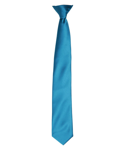 Premier Colours' Satin Clip Tie