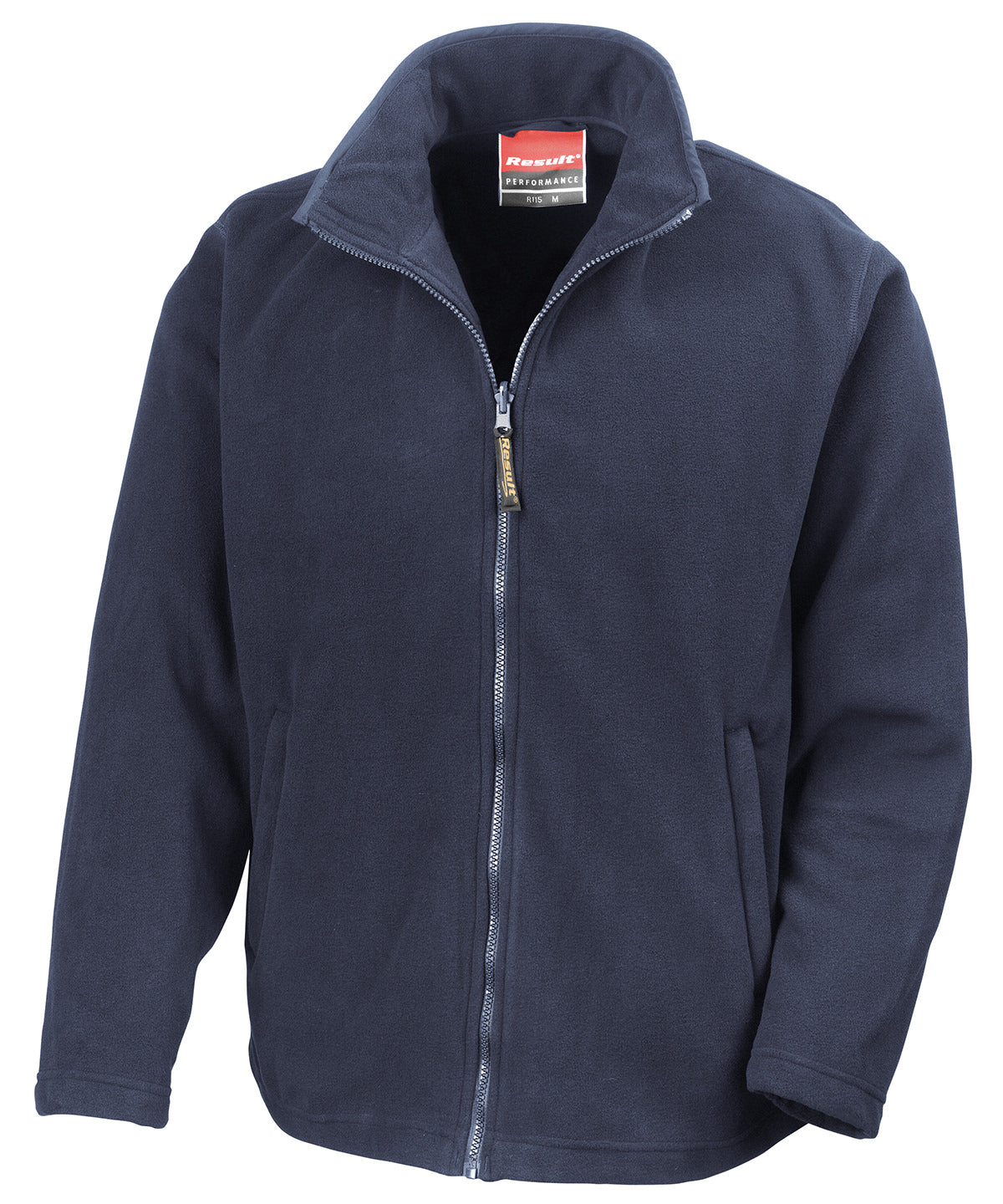 Horizon High-Grade Microfleece Jacket