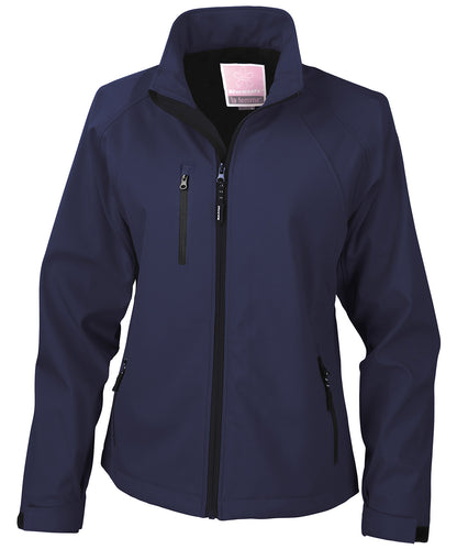 Women'S Baselayer Softshell Jacket