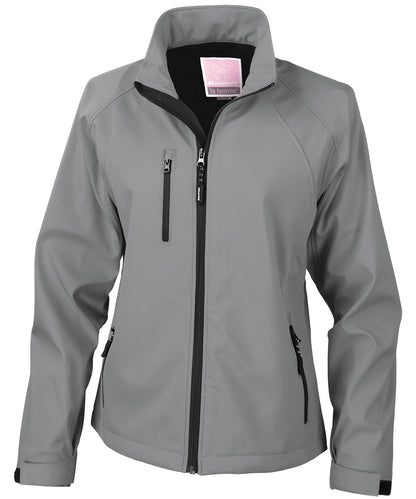 Women'S Baselayer Softshell Jacket