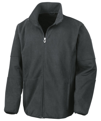 Osaka Combed Pile Softshell Jacket