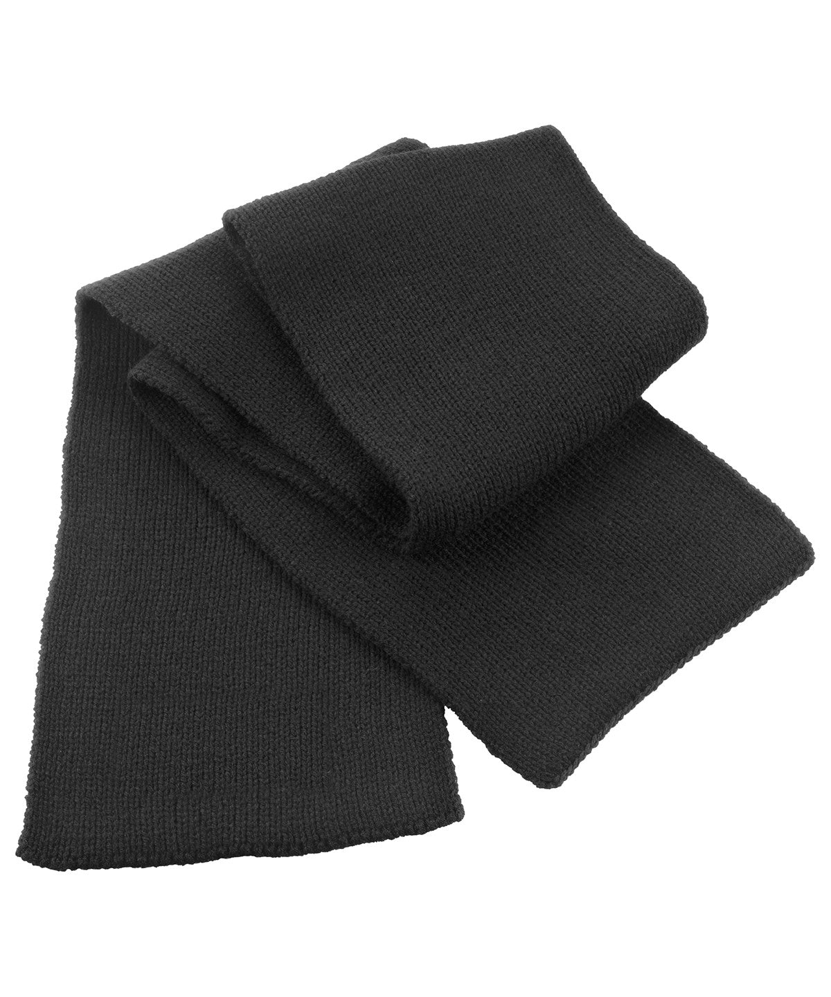 Classic Heavy Knit Scarf