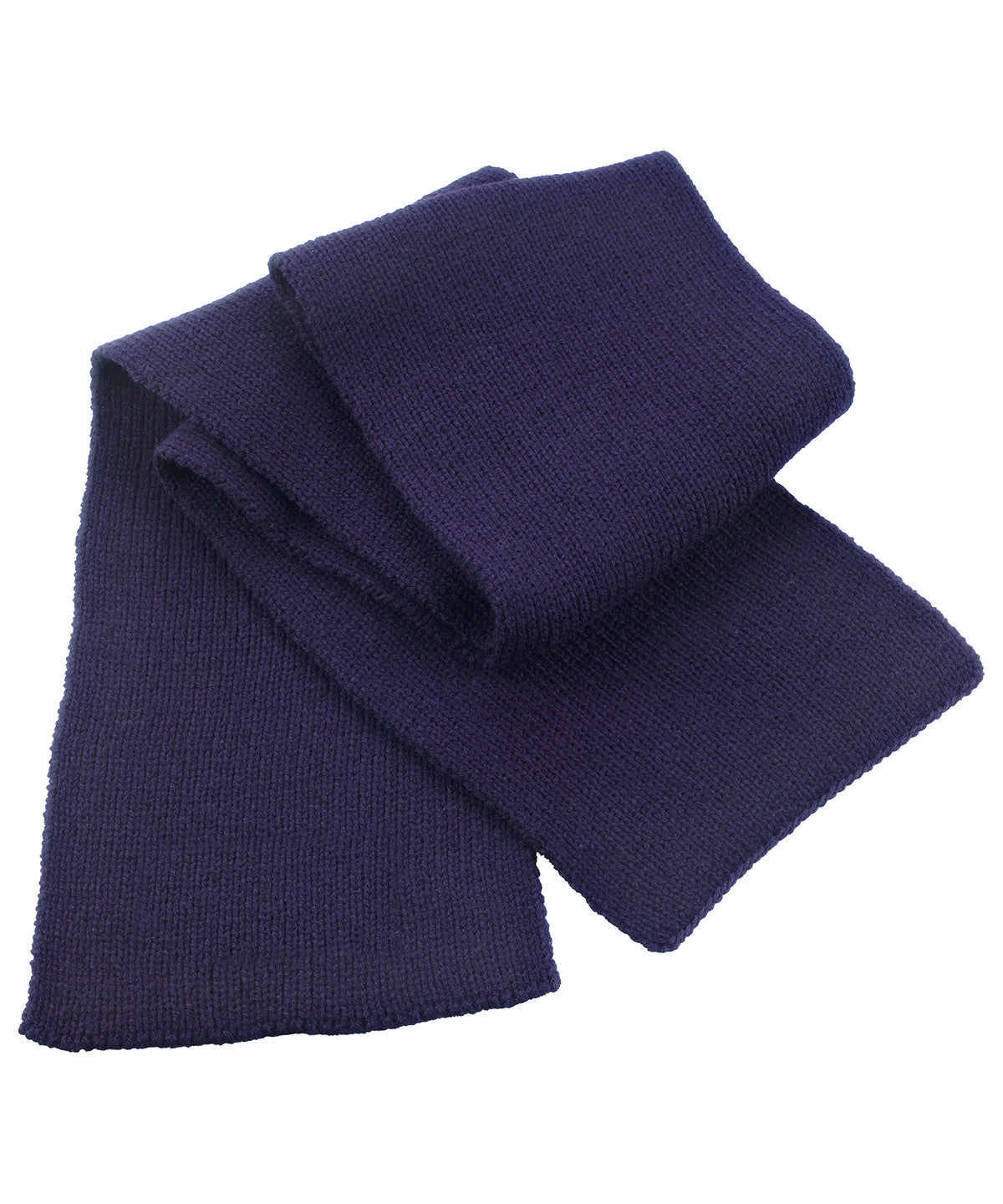 Classic Heavy Knit Scarf