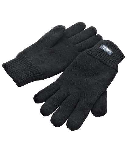 Classic Fully-Lined Thinsulate Gloves