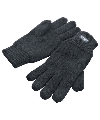 Classic Fully-Lined Thinsulate Gloves