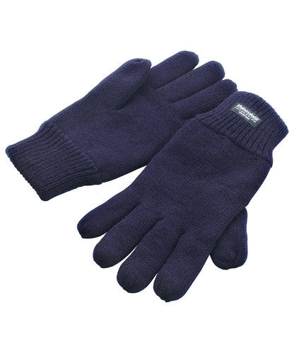 Classic Fully-Lined Thinsulate Gloves