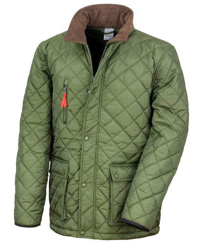 Urban Cheltenham Gold Jacket