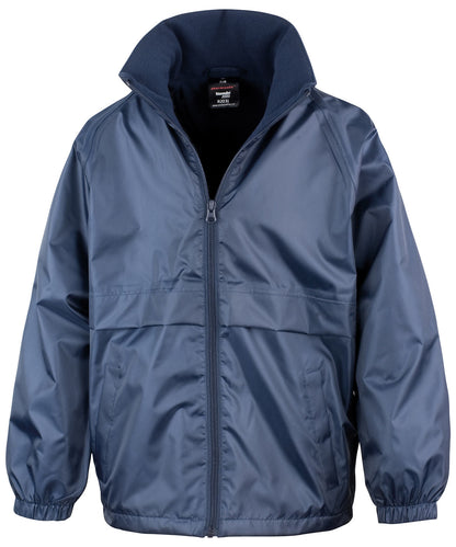 Core Junior Microfleece Lined Jacket