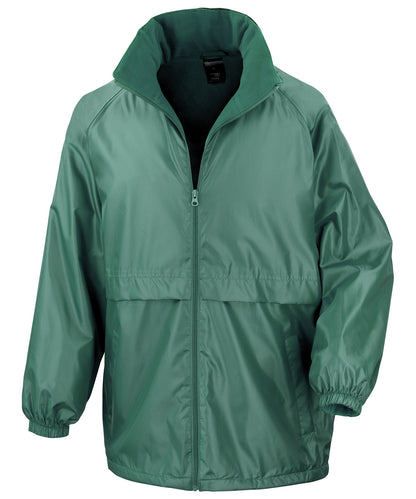 Core Microfleece Lined Jacket