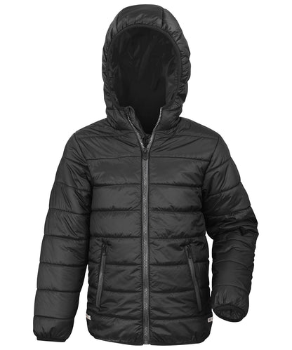 Core Junior Soft Padded Jacket