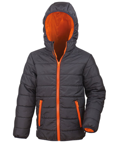 Core Junior Soft Padded Jacket