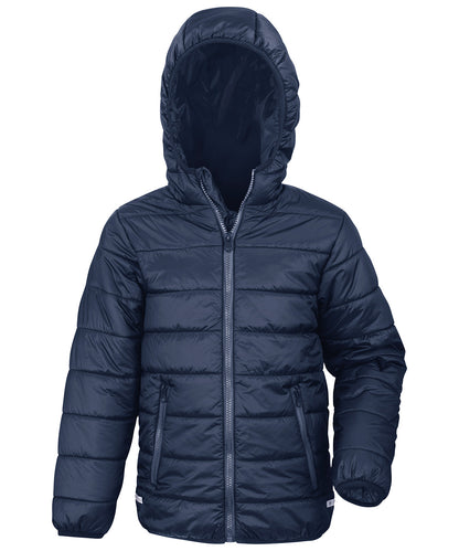 Core Junior Soft Padded Jacket
