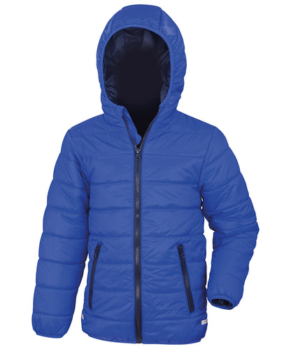Core Junior Soft Padded Jacket