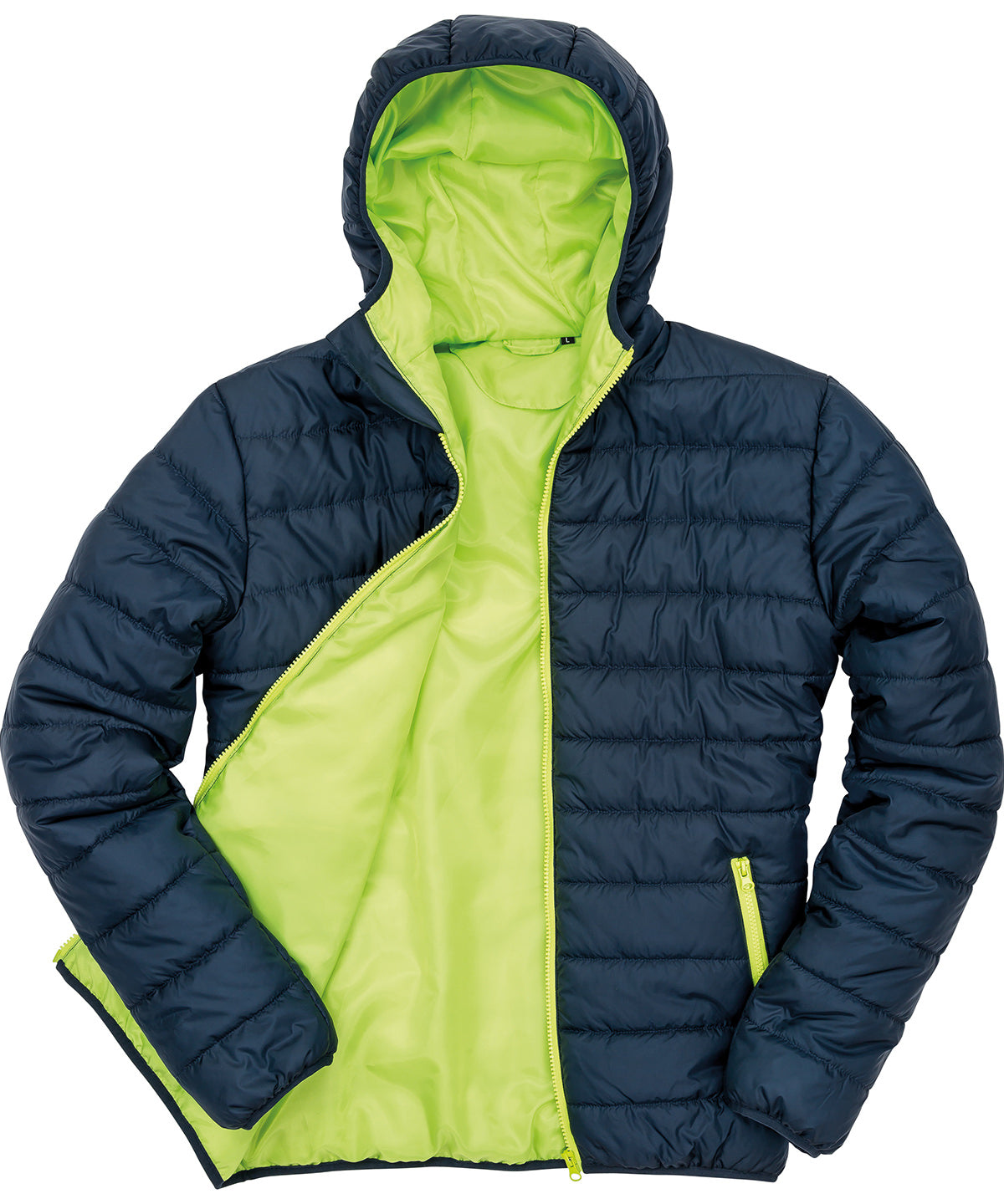 Soft Padded Jacket