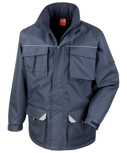 Work-Guard Sabre Long Coat