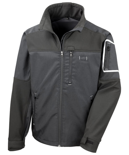 Work-Guard Sabre Stretch Jacket