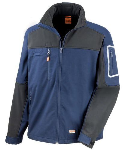 Work-Guard Sabre Stretch Jacket