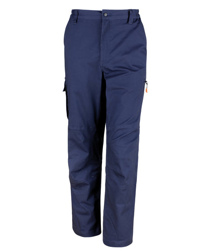 Work-Guard Sabre Stretch Trousers
