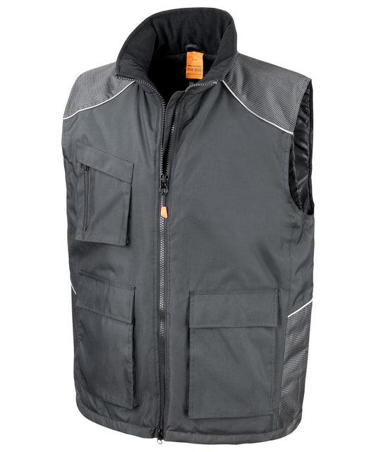 Work-Guard Vostex Bodywarmer
