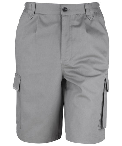 Work-Guard Action Shorts