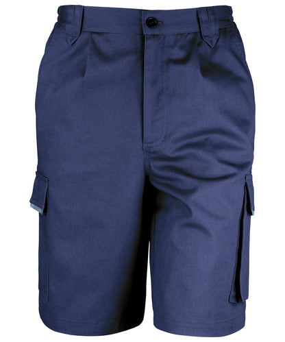 Work-Guard Action Shorts