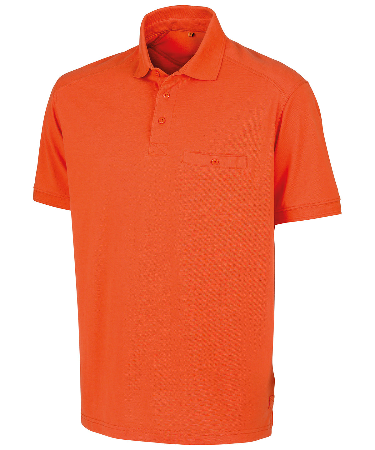 Work-Guard Apex Pocket Polo Shirt