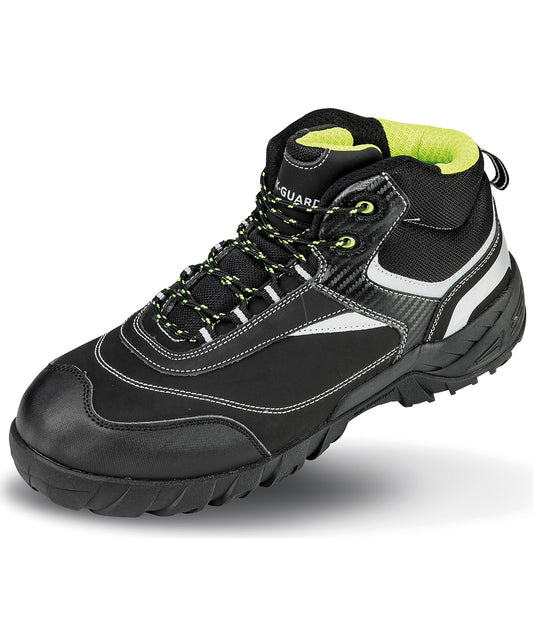 Work-Guard Blackwatch Safety Boot