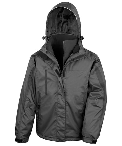 3-In-1 Journey Jacket With Softshell Inner