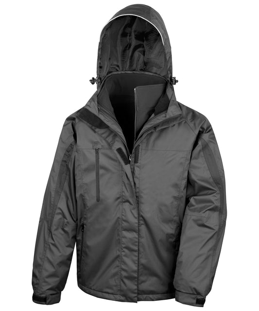 3-In-1 Journey Jacket With Softshell Inner