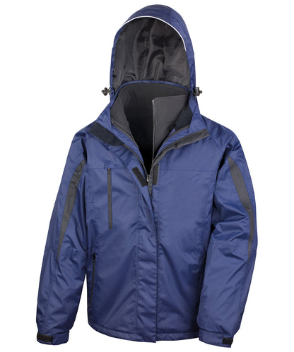 3-In-1 Journey Jacket With Softshell Inner