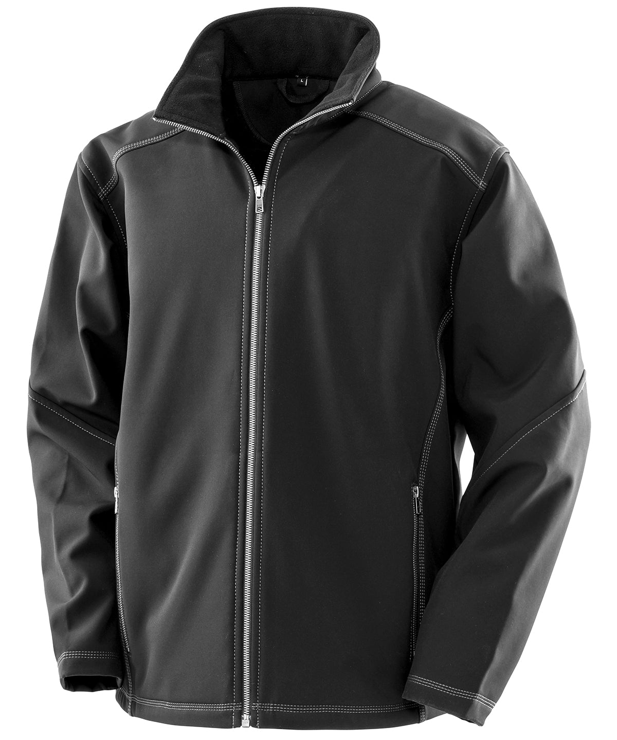 Treble Stitch Softshell