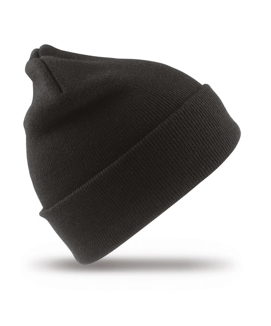 Woolly Ski Hat