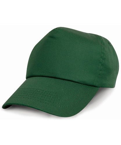 Junior Cotton Cap