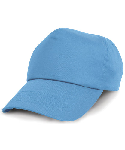 Junior Cotton Cap