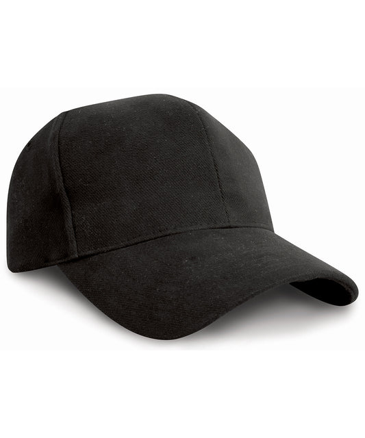Pro-Style Heavy Cotton Cap