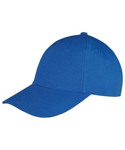 Memphis 6-Panel Brushed Cotton Low Profile Cap