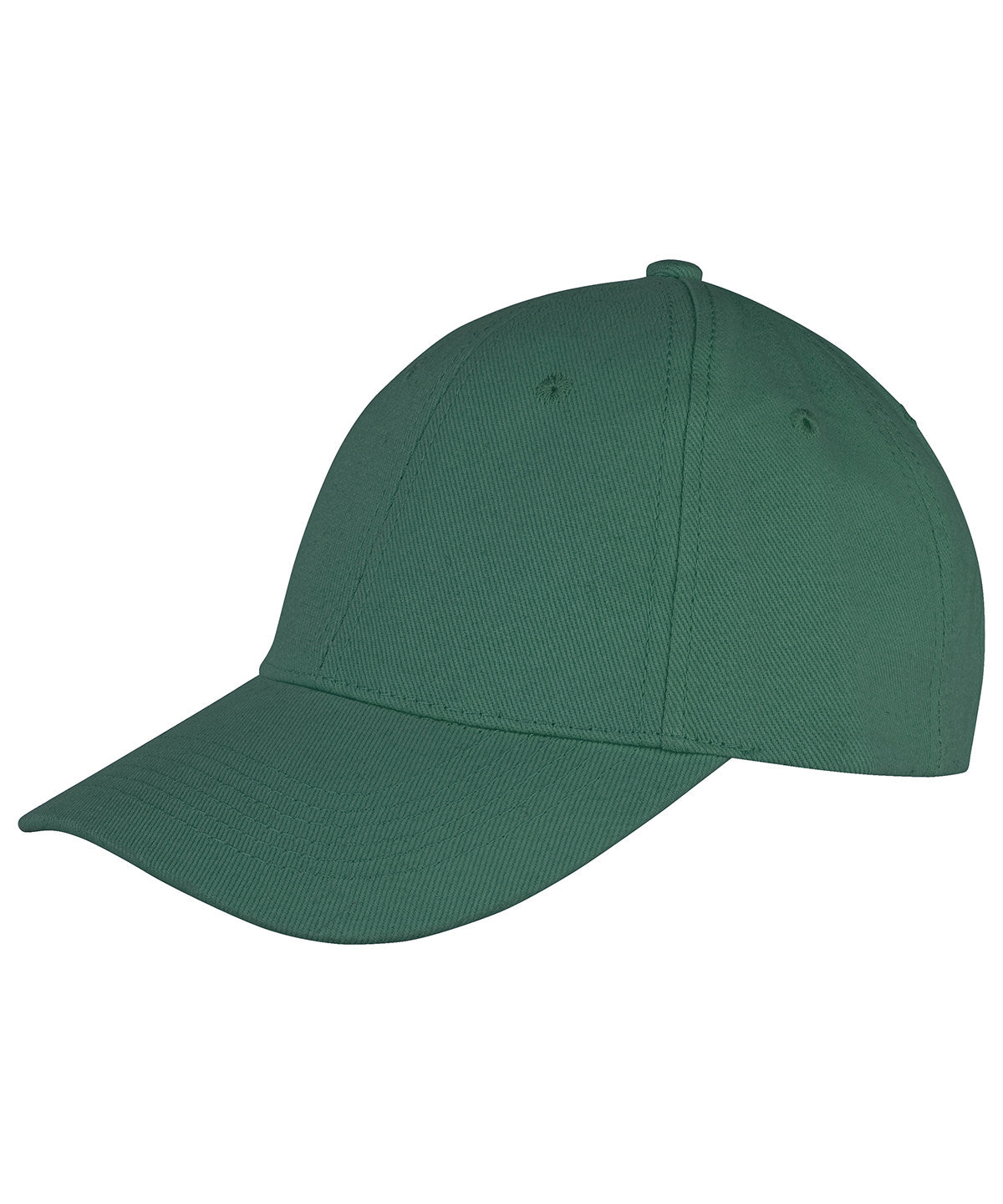 Memphis 6-Panel Brushed Cotton Low Profile Cap
