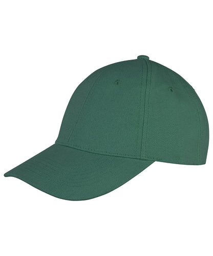 Memphis 6-Panel Brushed Cotton Low Profile Cap