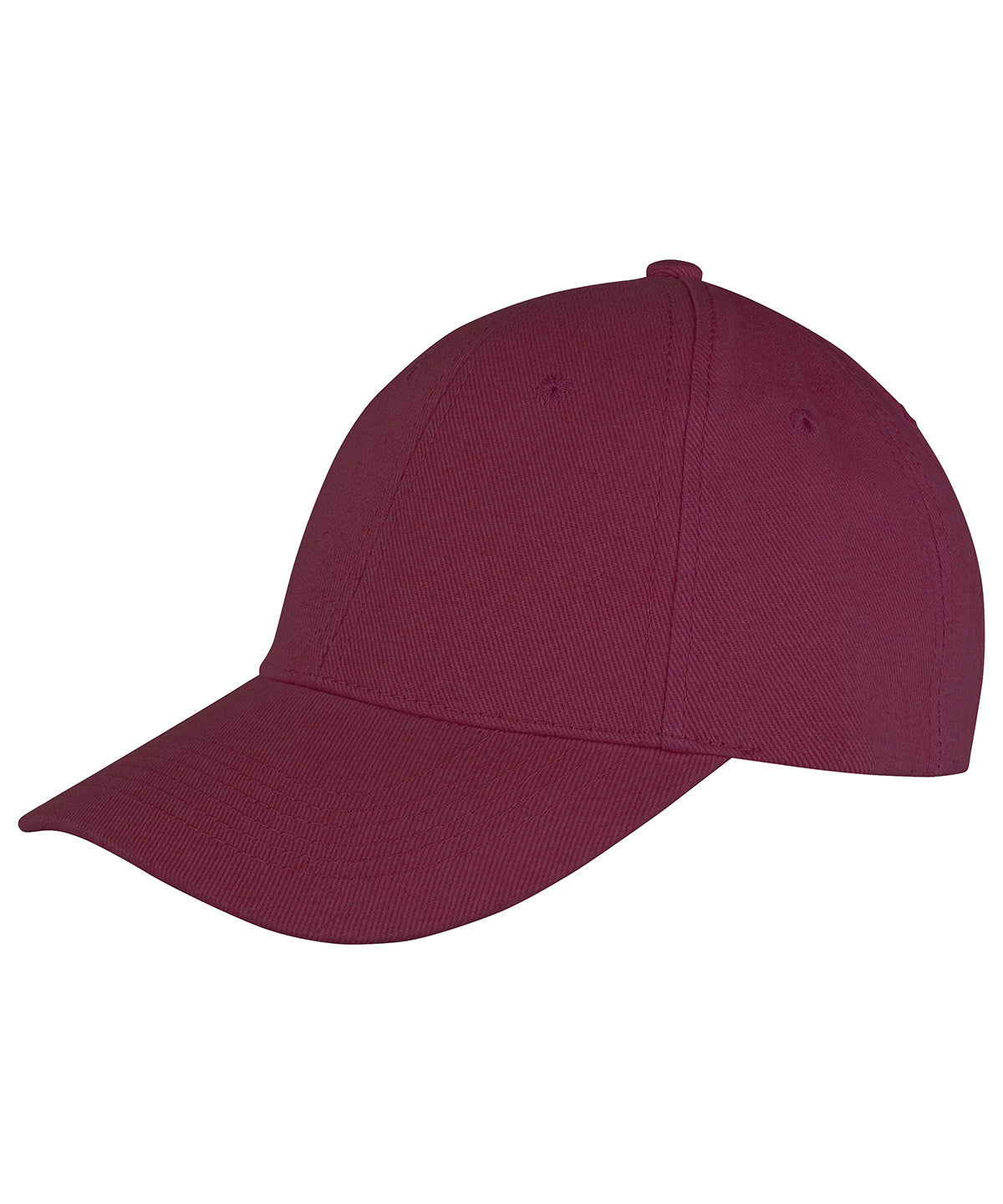 Memphis 6-Panel Brushed Cotton Low Profile Cap